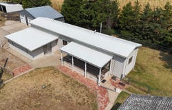 36 NW 100th St, Iuka, KS 67066