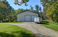 6562 SE Riverview Road, Fife Lake, MI 49633