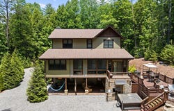 91 River Road, Cherry Log, GA 30522