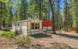 10814 Blue Mountain Ranch Road, Whitmore, CA 96096