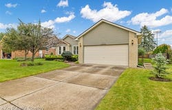 53204 Abraham Drive, Macomb Twp, MI 48042