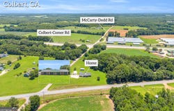 167 McCarty Dodd Road, Colbert, GA 30628