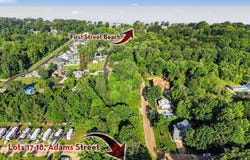Adams Street lot: 17-18, South Haven, MI 49090