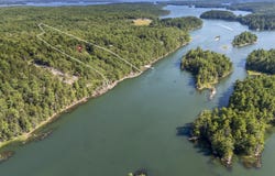 39 Plummer Road, Westport Island, ME 04578