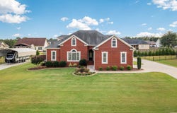 538 JUSTICE DRIVE, ANNISTON, AL 36207