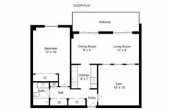 7505 DEMOCRACY BLVD #A-126, BETHESDA, MD 20817