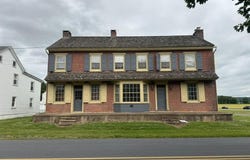 4 COVERED BRIDGE Road, OLEY, PA 19547