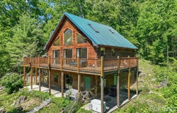 1206 Caldwell Mountain Road, Hot Springs, NC 28743