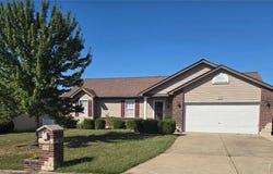 209 Gentle Pine Lane, Winfield, MO 63389