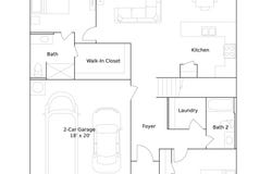 1237 Still Pond Drive, Crowley, TX 76036