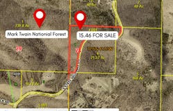 S State Hwy Uu, Chadwick, MO 65629