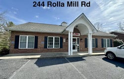 244 & 246 ROLLA MILL RD, VERONA, VA 24482