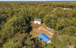 2263 Elder Road, Carp Lake, MI 49718