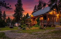 21299 Hydeaway Road, Rollins, MT 59931