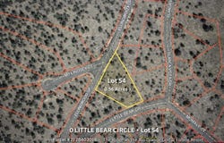 Little Bear Circle lot 54, South Fork, CO 81154