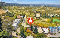 2713 Ridge Rd, Berkeley, CA 94709