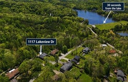 1117 Lakeview Drive, Borden, IN 47106
