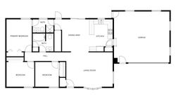 4545 S Rolland Road, Blanchard, MI 49310