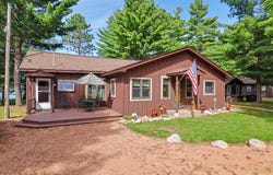 8184 LOST LAKE DR S, St Germain, WI 54558