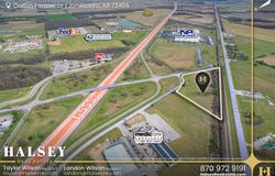 Dalton Farmer Dr, Jonesboro, AR 72404