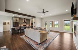 886 MIDDLE FORK Road, CROSS JUNCTION, VA 22625