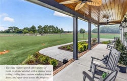 12201 Little Patrick Road, Amelia Courthouse, VA 23002