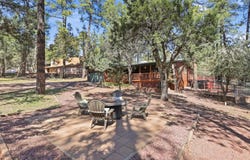 6740 W Ridge Road, Pine, AZ 85544