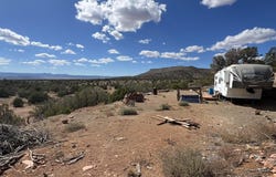 296 Quartz Hill Road, Ash Fork, AZ 86320