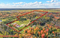 8499 Co 503 CC Road, Rapid River, MI 49878-9127