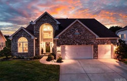 16652 Benton Taylor Drive, Chesterfield, MO 63005