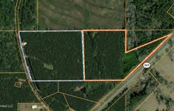 Bethel Road, Liberty, MS 39645
