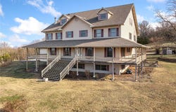 667 Cedar Creek Road, Marshall, AR 72650
