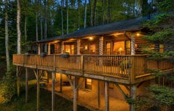551 Carvers Knob, Spruce Pine, NC 28777