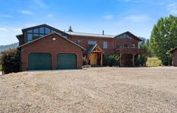 181 Hart Bench Road, Darby, MT 59829
