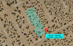 Lithopolis Road, El Paso, TX 79928