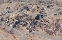 Deer Bank Road, Lake Hughes, CA 93532