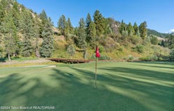 15630 S WAGON Road, Jackson, WY 83001