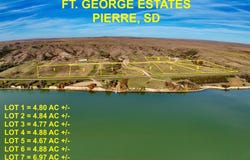 Silver Canoe Way lot: 9, Pierre, SD 57501