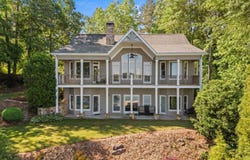 1891 NORTHWOODS DRIVE, Greensboro, GA 30642
