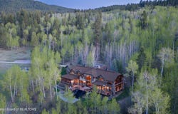 14925 S MCCOY Road, Jackson, WY 83001