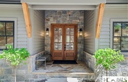 95 Cardinal Trace lot: 34R, Lake Toxaway, NC 28747