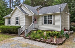 155 Hilltop Drive, Four Oaks, NC 27524