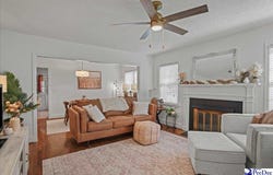 59 Lynn Ave, Cheraw, SC 29520