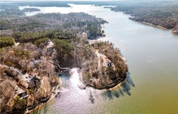 BAY POINT Drive, JACKSONS GAP, AL 36861
