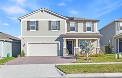 2985 AMBERSWEET Place, CLERMONT, FL 34711