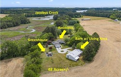 6078 HARMANTOWN RD, MACHIPONGO, VA 23405