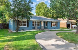 6136 Walnut Drive, Fort Worth, TX 76114
