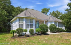 202 Shoreline Drive, Cedar Point, NC 28584