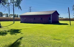 5688 S Baldwin Road, Ashley, MI 48806