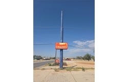 1302 17th Street, Anson, TX 79501